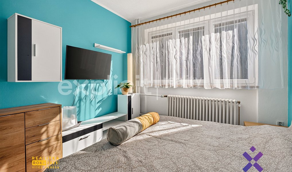 Prodej bytu 3+1 79 m², Velké Karlovice – náhled fotky 4