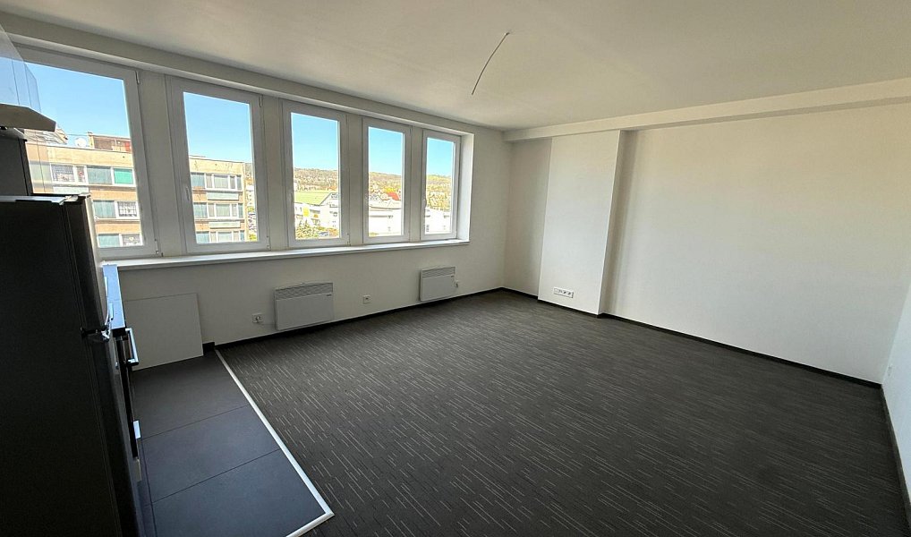 Pronájem bytu 1+kk 34 m², Chomutov – náhled fotky 5