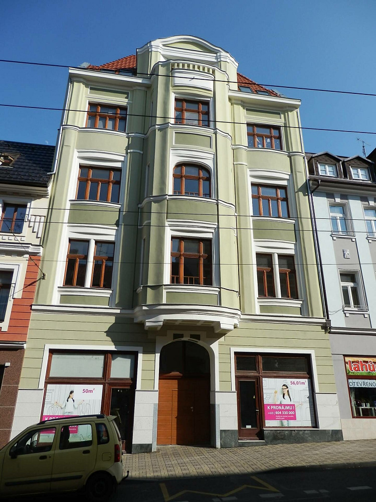 Pronájem obchodních prostor 50 m² – fotografie 2