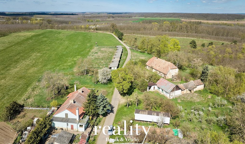 Prodej domu 90 m² s pozemkem 1 743 m², Šanov – náhled fotky 14