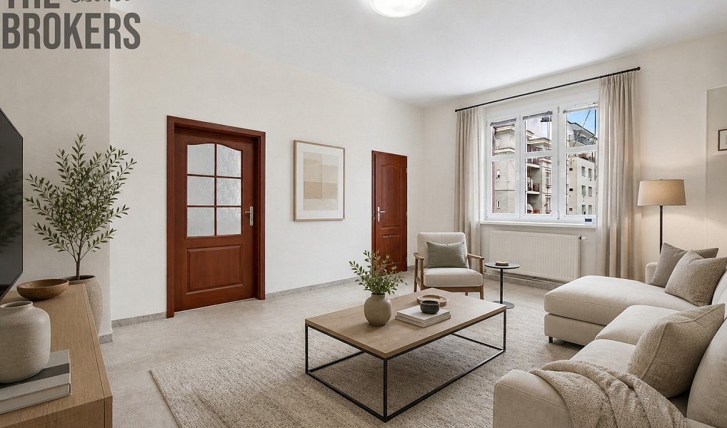 Prodej bytu 2+1 72 m², Praha – náhled fotky 2