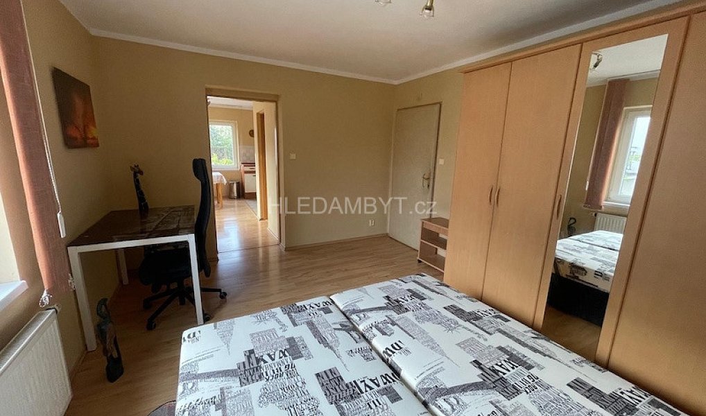 Pronájem bytu 2+kk 36 m², Praha – náhled fotky 9