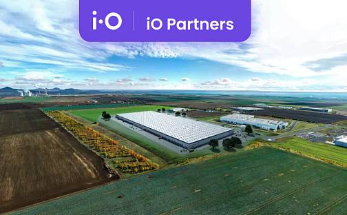 Pronájem skladovacích prostor 10 000 m², Havraň, okres Most