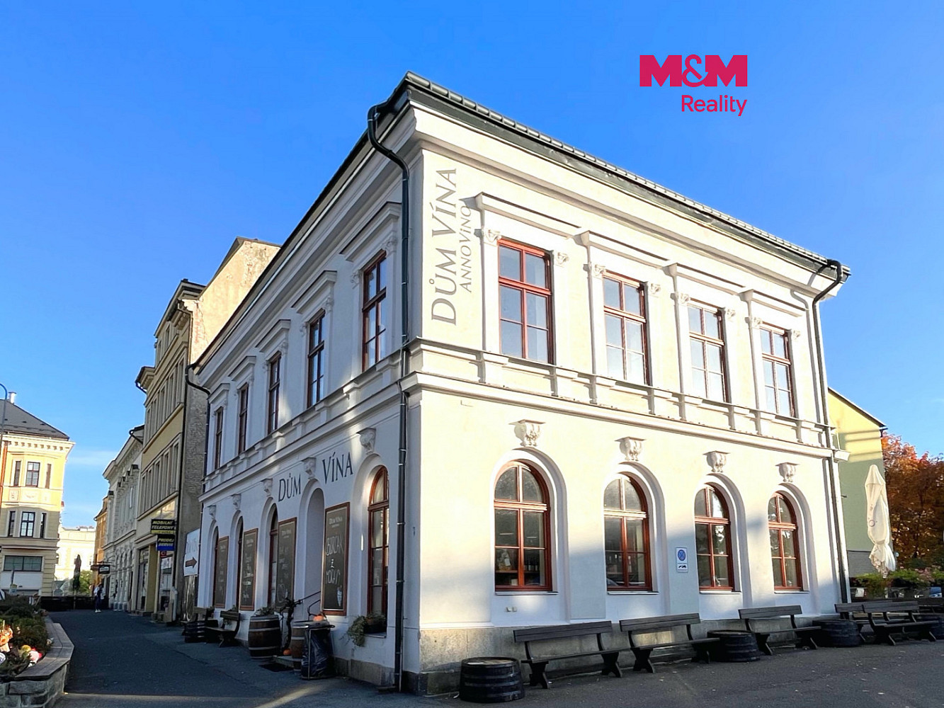 Pronájem kanceláře 110 m²