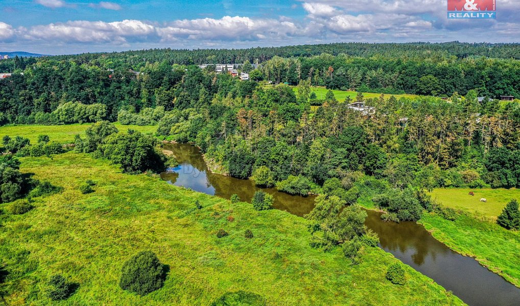 Prodej zahrady 8 957 m², Plzeň – náhled fotky 3