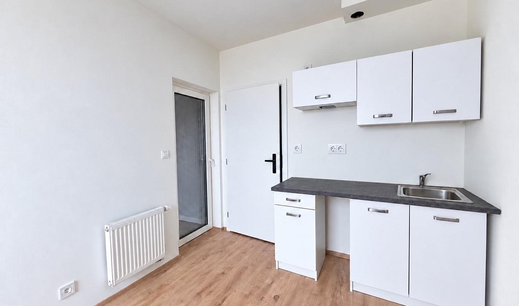 Pronájem bytu 1+kk, 21 m², Břevnov - Praha 6, Praha