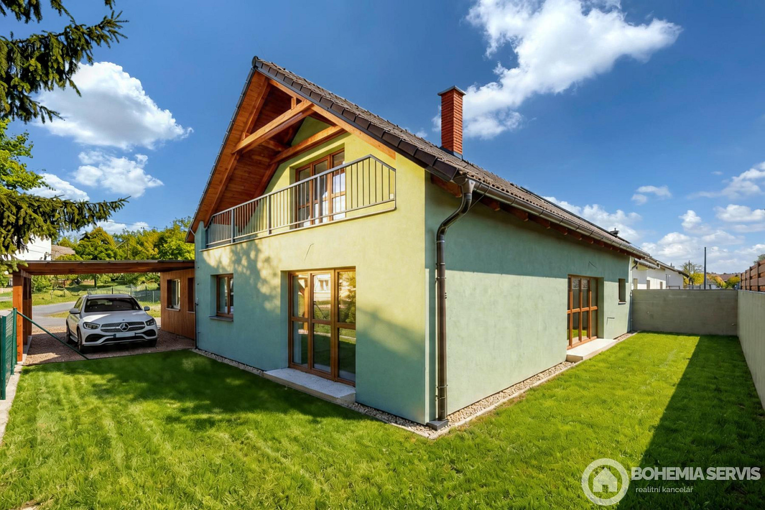 Prodej domu 172 m² s pozemkem 288 m²