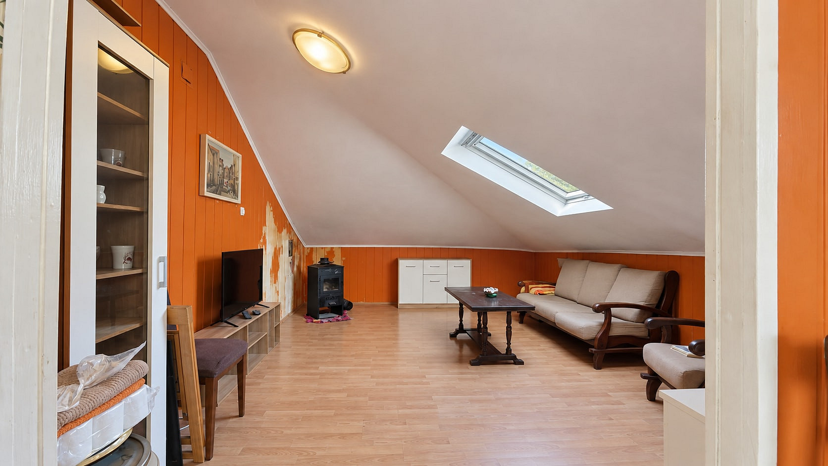 Prodej bytu atypického 82 m²
