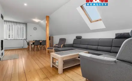 Prodej domu 355 m² s pozemkem 1 404 m², Červená Voda - Bílá Voda, okres Ústí nad Orlicí