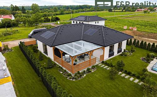 Prodej domu 113 m² s pozemkem 851 m², Bělušice