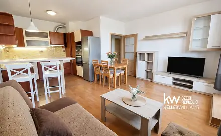 Pronájem bytu 2+kk 46 m², Čechova, Poděbrady - Poděbrady III, okres Nymburk