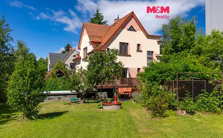 Prodej domu 190 m² s pozemkem 970 m², Dr. Petra, Frýdek-Místek - Frýdek