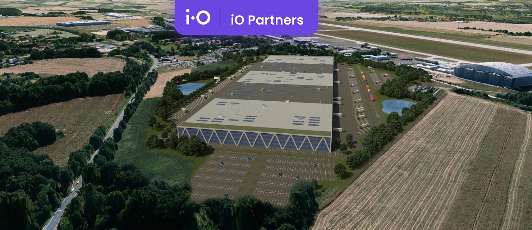 Pronájem skladovacích prostor 10 000 m² – fotografie 5