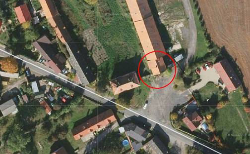 Prodej stavebního pozemku 282 m², Dobříč, okres Praha-západ