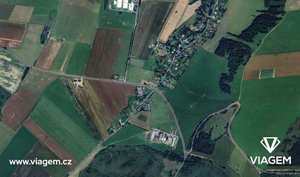 Prodej pole 816 m², Milotice nad Opavou – náhled fotky 3