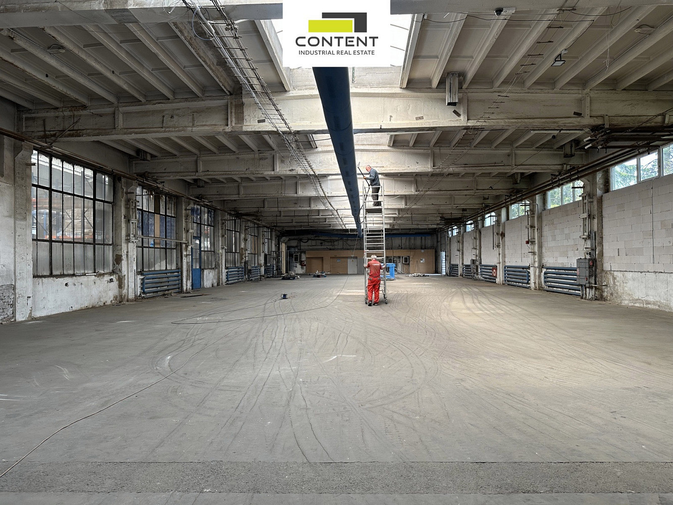 Pronájem skladovacích prostor 4 905 m² — photo 5