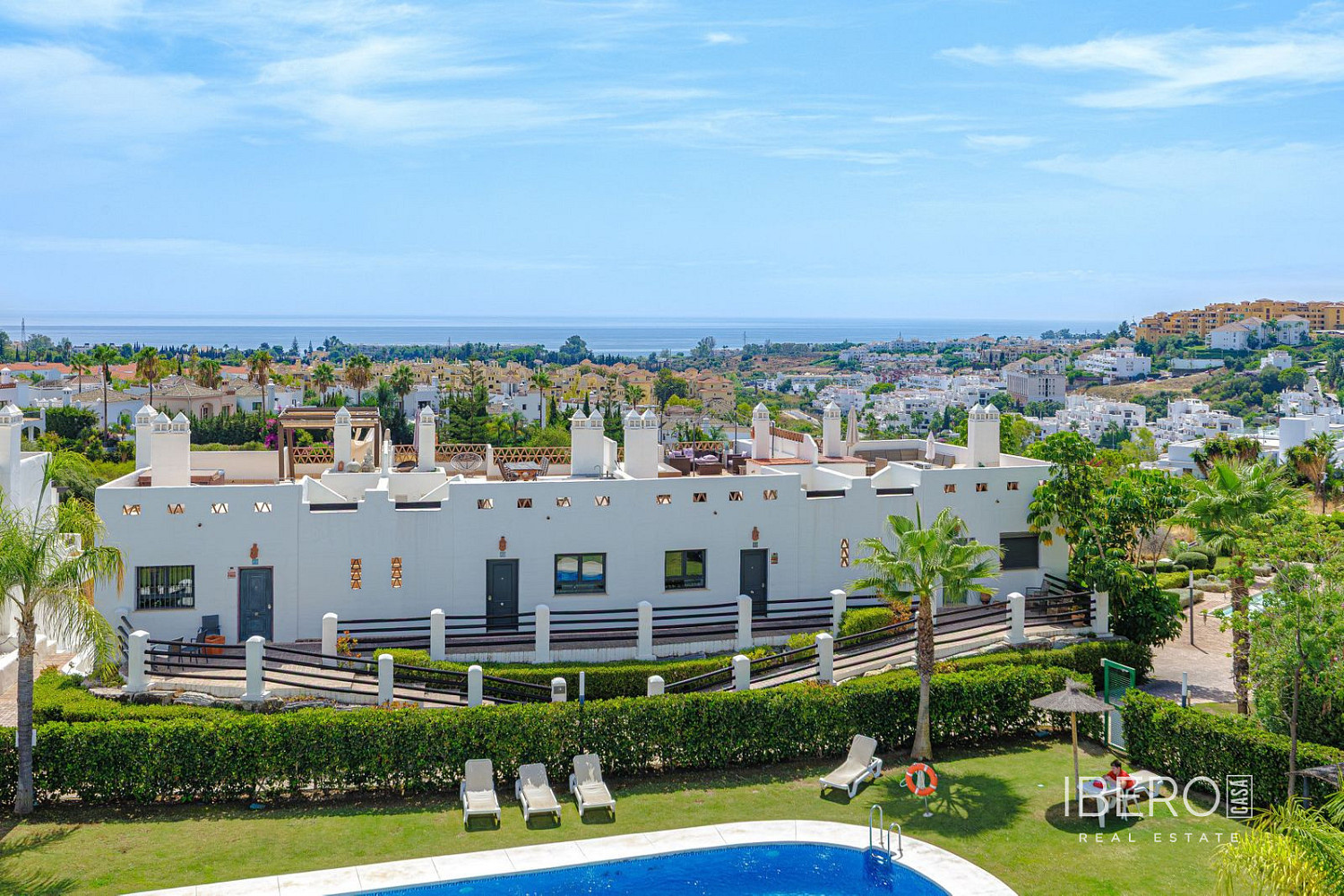 Pis 3+kk – Estepona, Barriada Islas Canarias - Vista 5