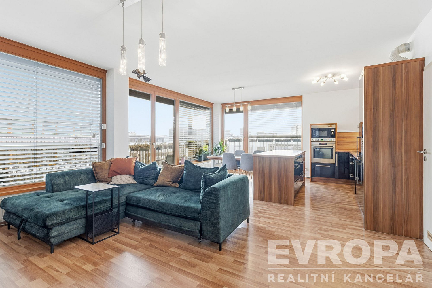 Prodej bytu 4+kk 143 m²