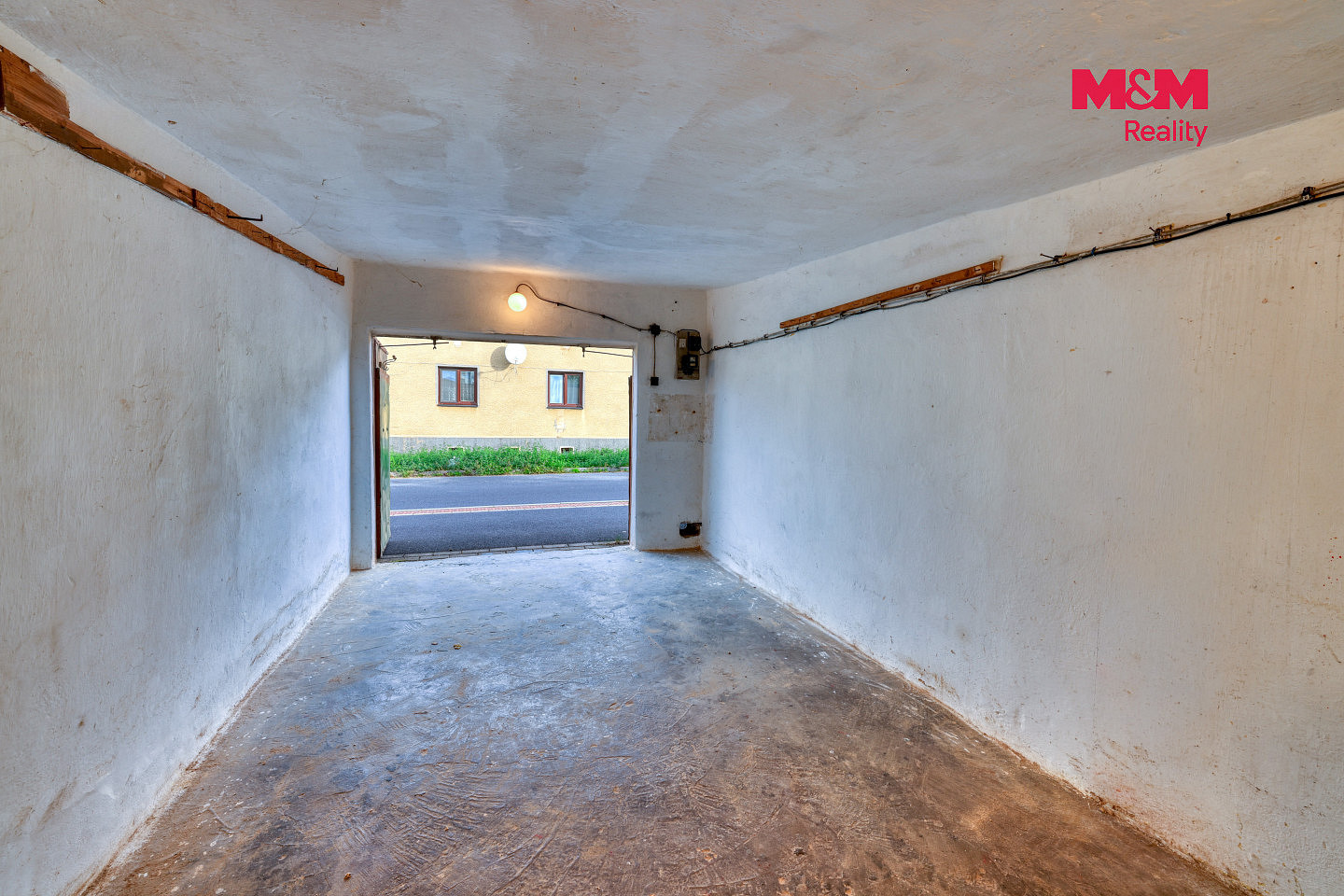 Pronájem garáže, 20 m2, Dobřany – fotografie 4