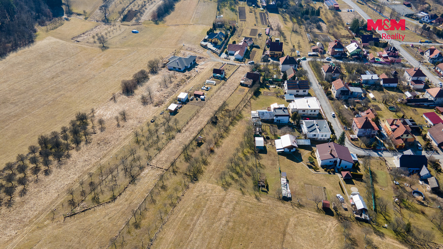 Prodej stavebního pozemku 1 635 m² – fotografie 4
