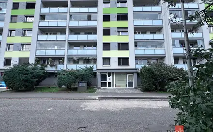 Pronájem bytu 2+kk 46 m²