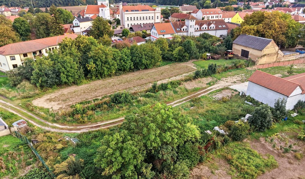 Prodej stavebního pozemku 793 m², Brozany nad Ohří – náhled fotky 5