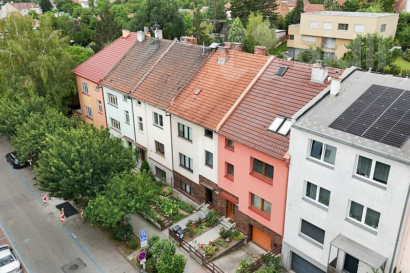 Prodej domu 224 m² s pozemkem 311 m²