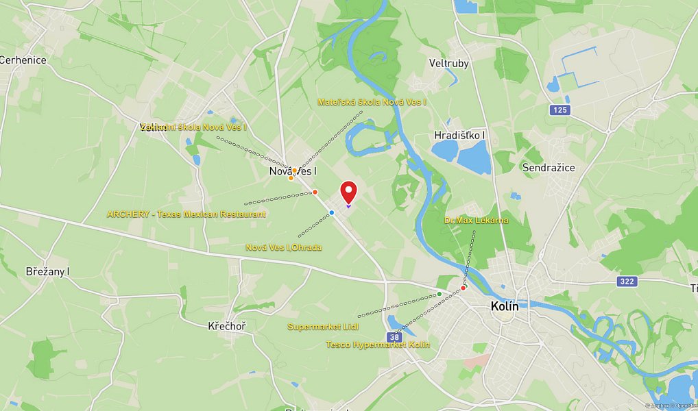 Prodej domu 75 m² s pozemkem 577 m², Nová Ves I – náhled fotky 19