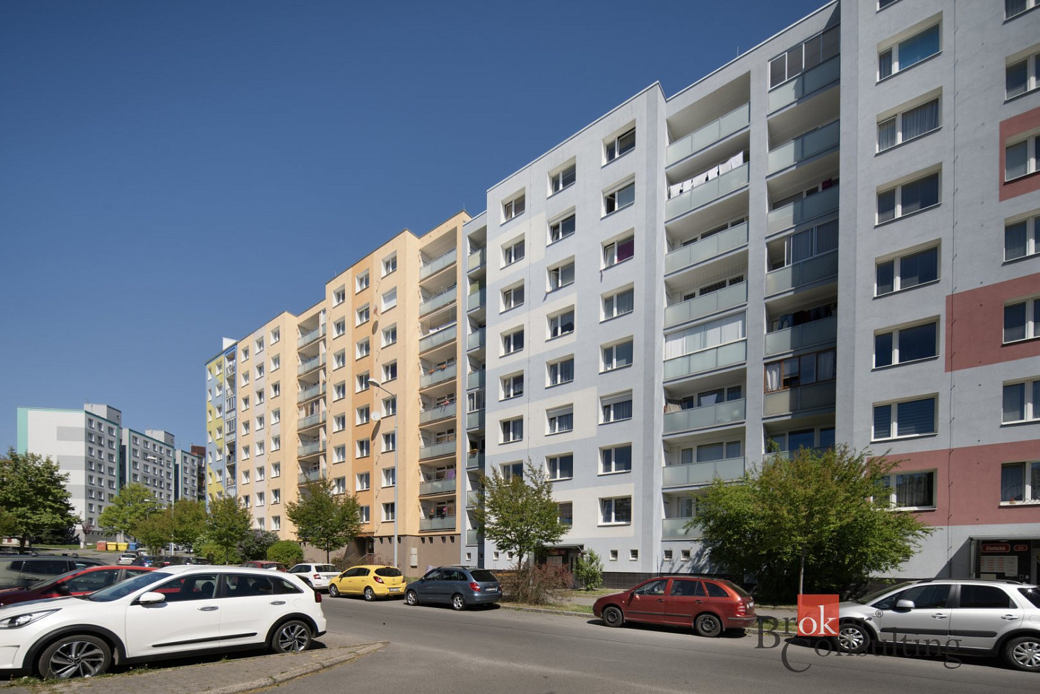 Prodej bytu 3+1 71 m²