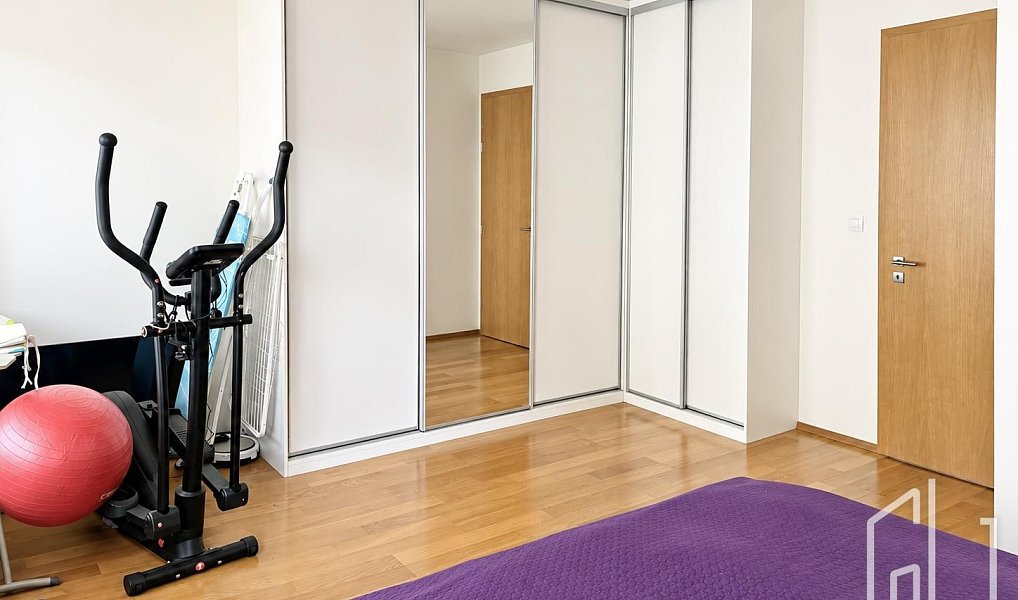 Pronájem bytu 2+kk 57 m², Praha – náhled fotky 5