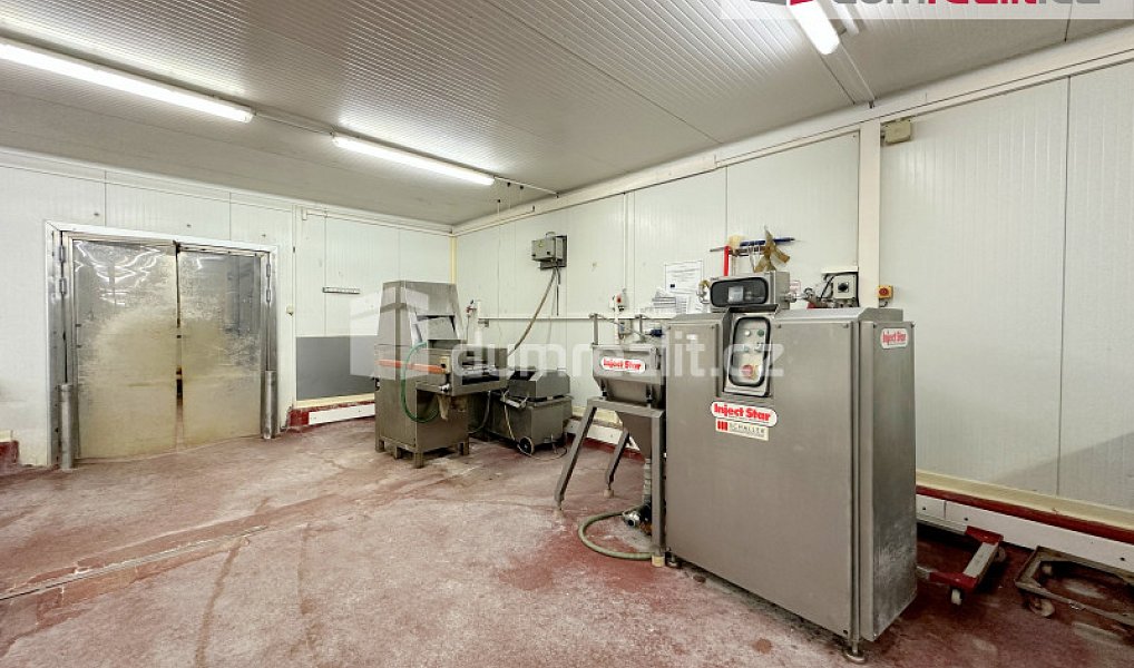 Prodej výrobních prostor 39 749 m², Vimperk – náhled fotky 13