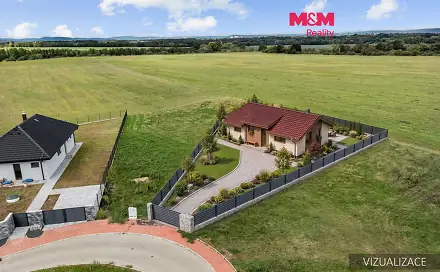 Prodej domu 80 m² s pozemkem 1 005 m², Postoloprty - Skupice, okres Louny