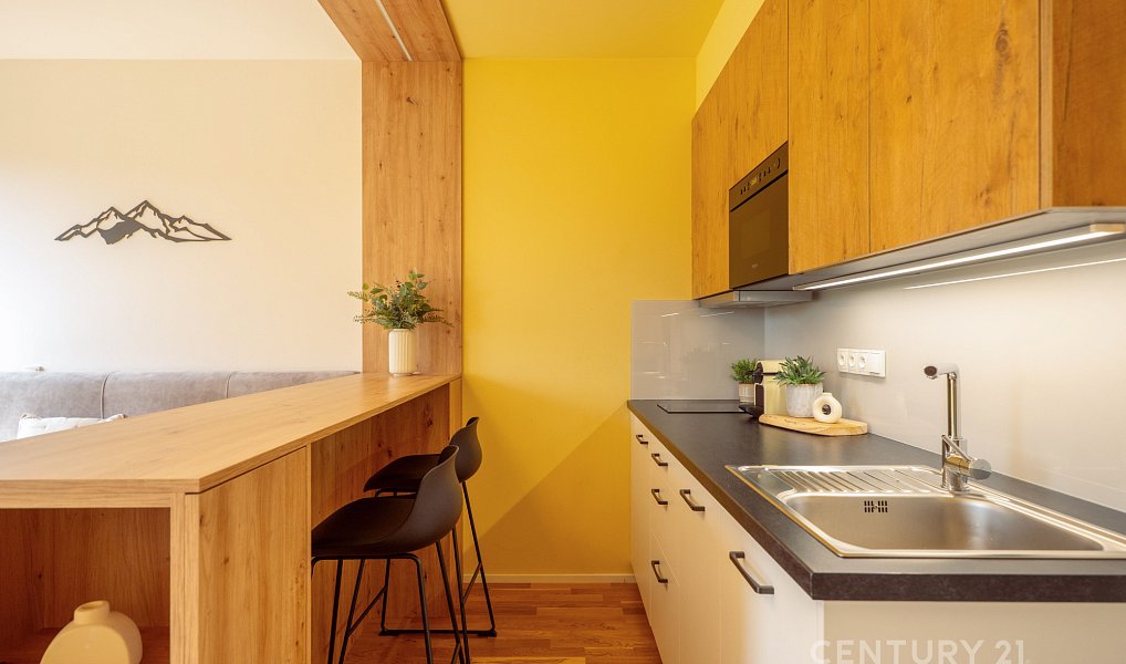 Prodej bytu 1+kk 26 m², Loučná pod Klínovcem – náhled fotky 6