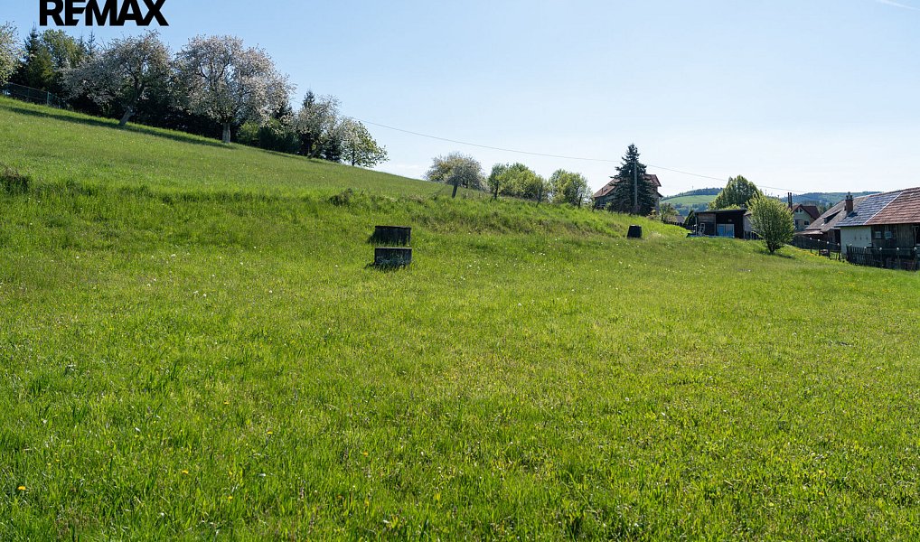 Prodej stavebního pozemku 1 654 m², Liptál – náhled fotky 11