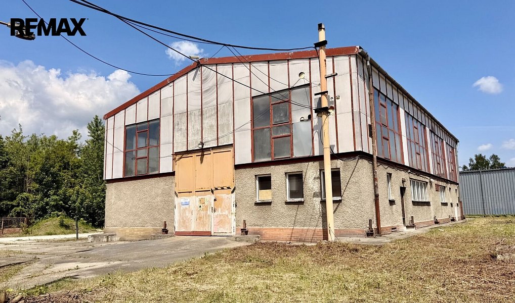Pronájem výrobních prostor 345 m², Ostrava – náhled fotky 26