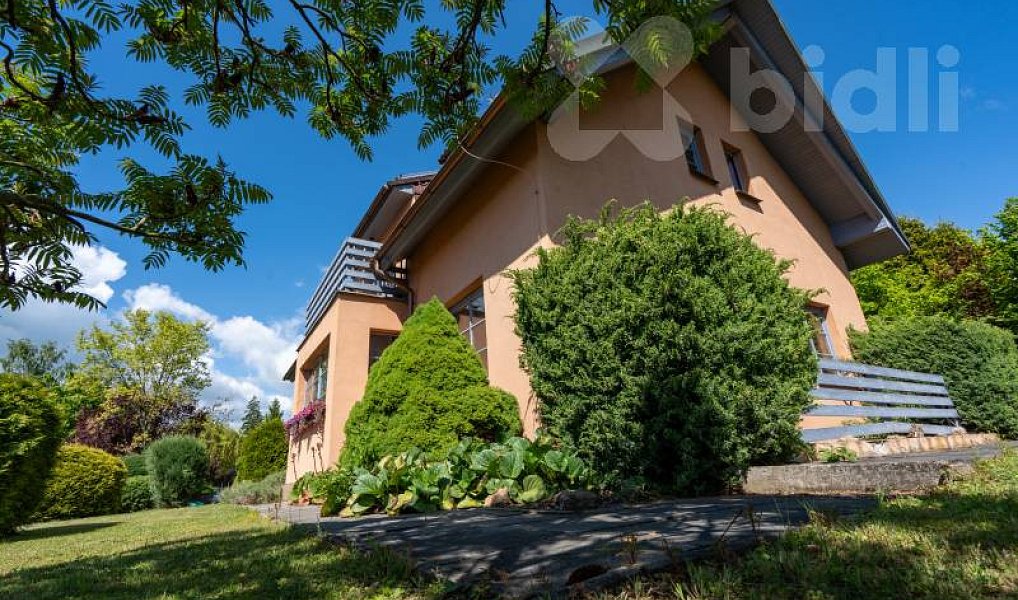 Prodej domu 214 m² s pozemkem 1 285 m², Kamenice – náhled fotky 7
