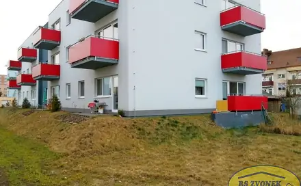 Pronájem bytu 2+kk 53 m², Litovel, okres Olomouc
