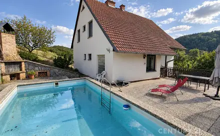 Prodej domu 80 m² s pozemkem 823 m², Dolní Loučky, okres Brno-venkov