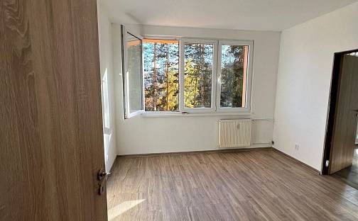Pronájem bytu 2+kk 48 m², Český Krumlov - Nádražní Předměstí