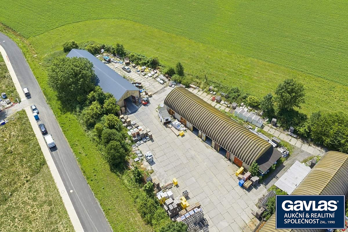 Prodej skladovacích prostor 2 850 m² – fotografie 5