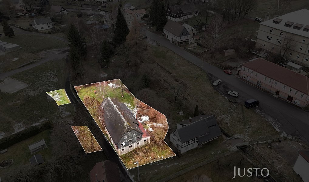 Prodej stavebního pozemku 1 013 m², Mikulášovice – náhled fotky 33