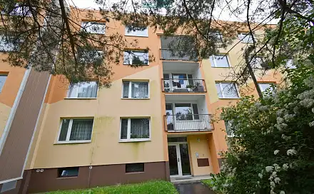 Pronájem bytu 3+1 83 m², Gagarinova, Liberec - Liberec VI-Rochlice
