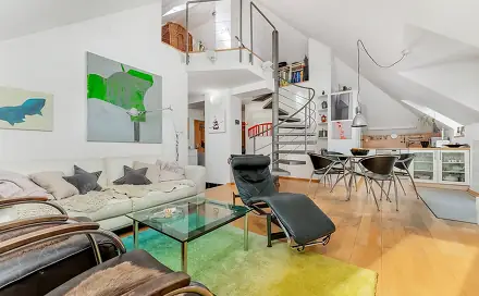 Prodej bytu 5+kk 122 m², Kamenná, Zlín