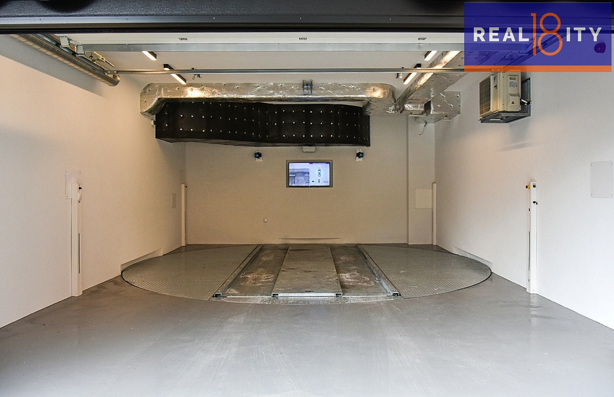 Pronájem garážového stání, ul. u petřin 2512/11, praha 6 - břevnov — photo 2
