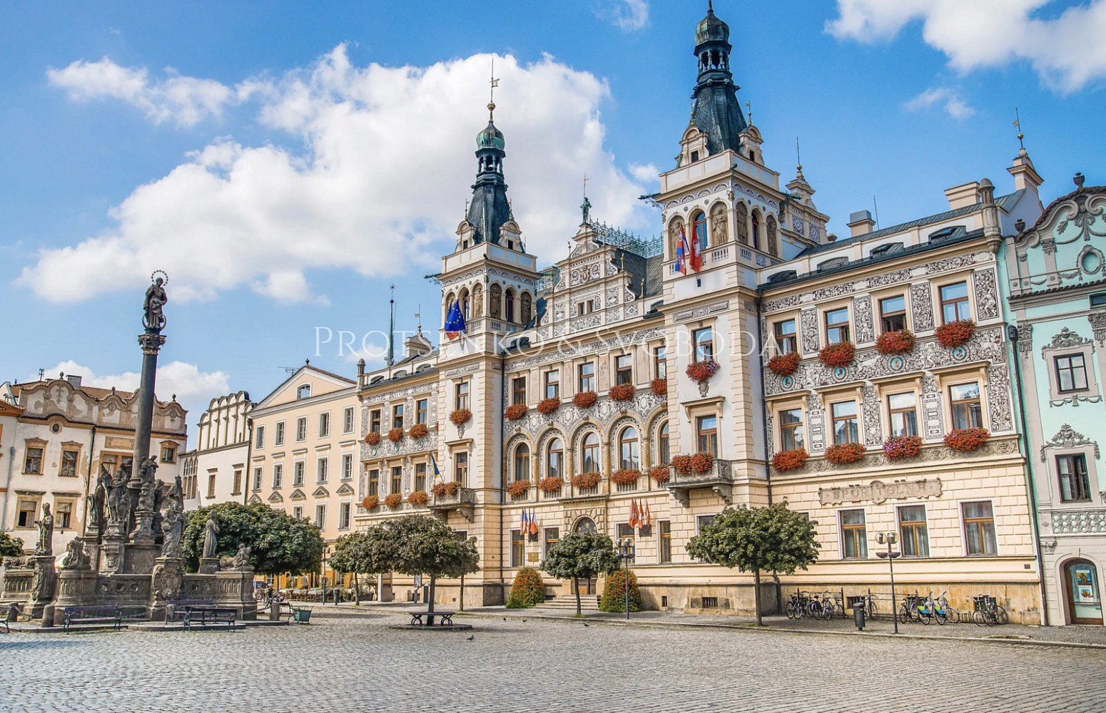 Prodej komerčního pozemku 4 073 m² – fotografie 3