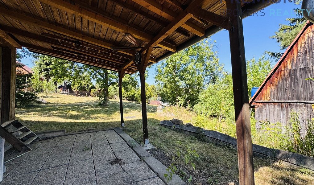 Prodej chaty/chalupy 30 m² s pozemkem 589 m², Chbany – náhled fotky 4