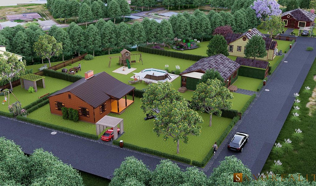 Prodej stavebního pozemku 931 m², Bystřany – náhled fotky 17