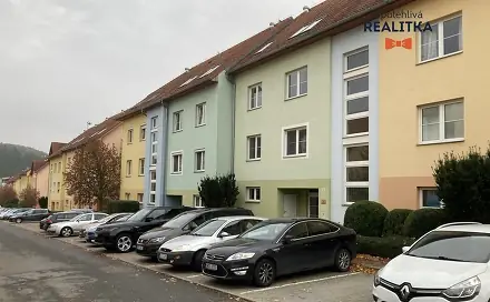 Pronájem bytu 2+kk 64 m², Dlouhá, Tišnov, okres Brno-venkov
