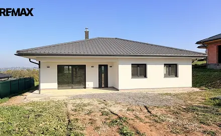 Prodej domu 109 m² s pozemkem 1 013 m², Horní Domaslavice, okres Frýdek-Místek