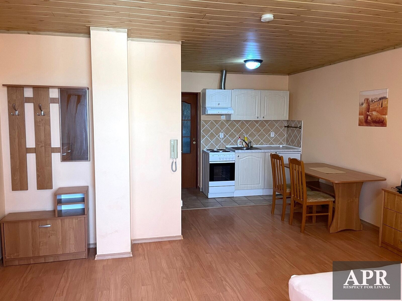 Pronájem bytu 1+kk 30 m² – fotografie 4